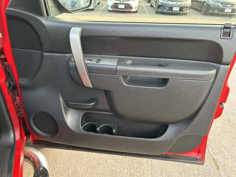 2012 GMC Sierra 2500HD