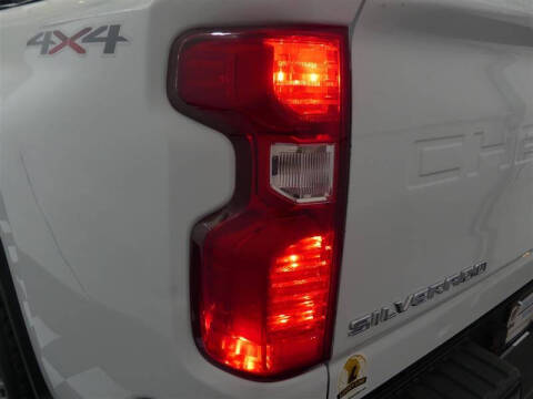 2020 Chevrolet Silverado 2500HD