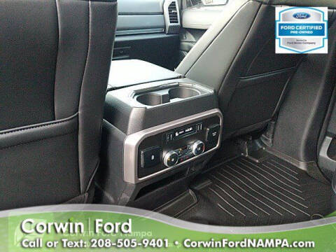 2020 Ford Expedition MAX Platinum