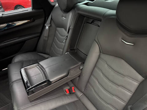 2018 Cadillac CT6 3.6L Luxury