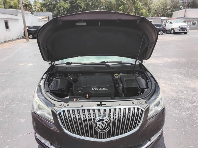 2016 Buick LaCrosse