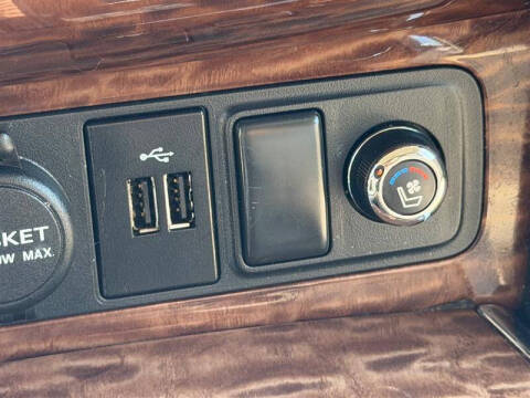 2019 Nissan Armada Platinum