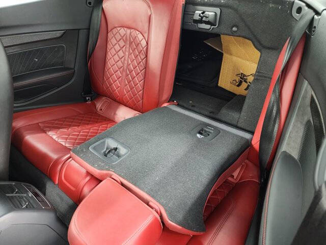 2018 Audi S5 3.0T quattro Premium Plus