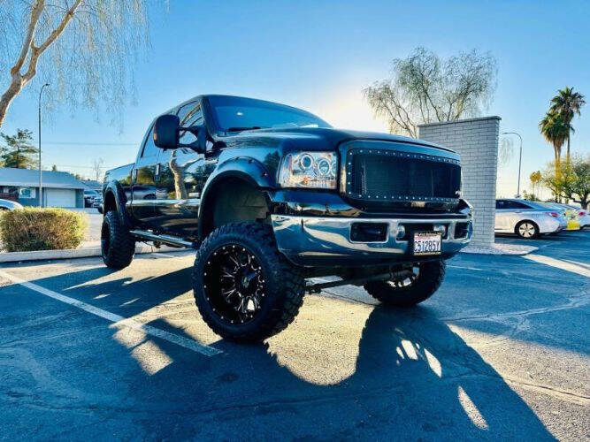 2005 Ford F-250