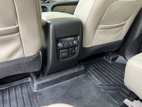 2018 Buick Enclave Premium