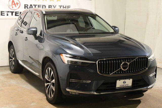 2023 Volvo XC60 B5 Plus Bright Theme
