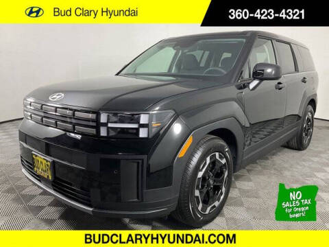 2025 Hyundai Santa Fe for sale at Bud Clary Ford Fleet in Longview WA