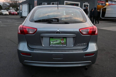 2014 Mitsubishi Lancer Sportback ES