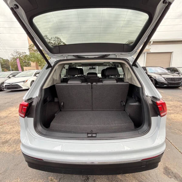 2019 Volkswagen Tiguan SE