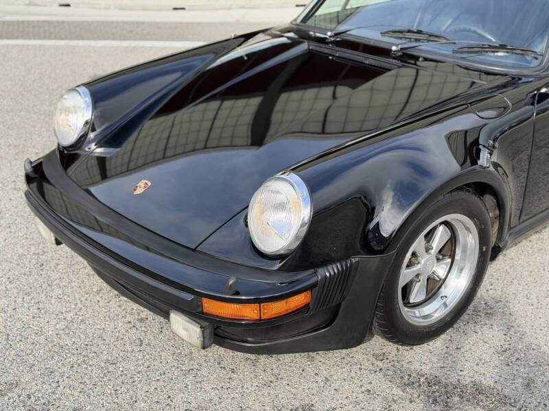 1976 Porsche 930 Turbo