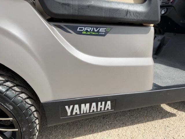 2026 Yamaha GOLF