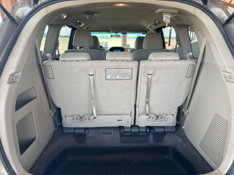 2011 Honda Odyssey EX