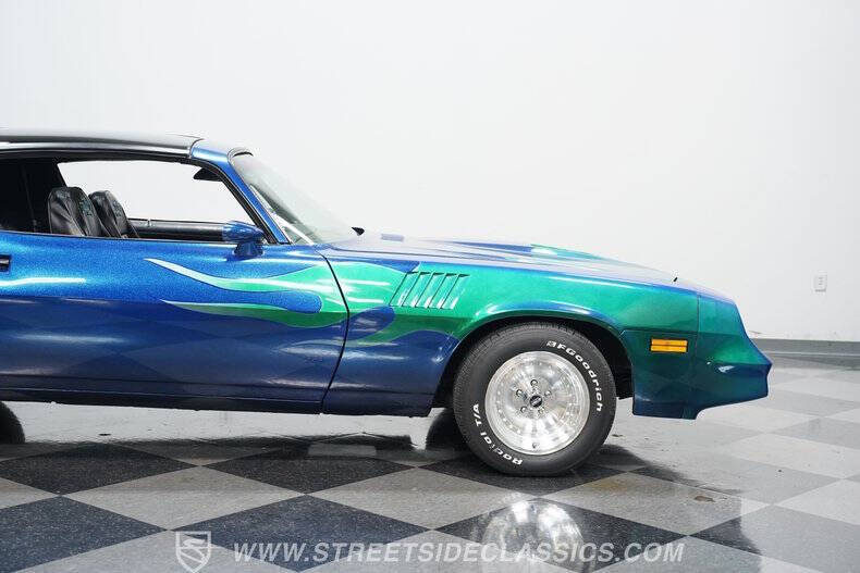 1978 Chevrolet Camaro
