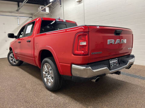 2025 RAM 1500