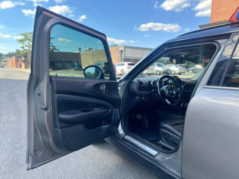 2017 MINI Clubman Cooper S ALL4