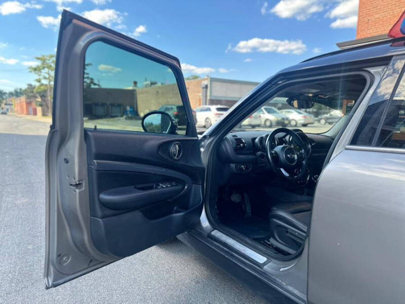 2017 MINI Clubman Cooper S ALL4