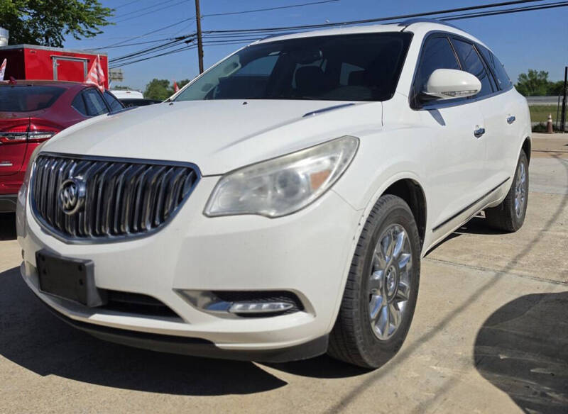 2015 Buick Enclave Premium
