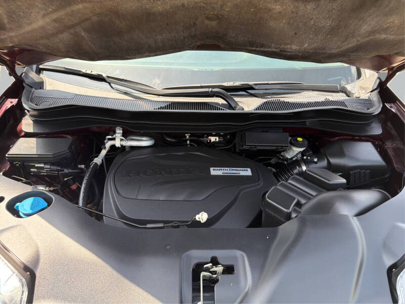 2017 Honda Pilot EX