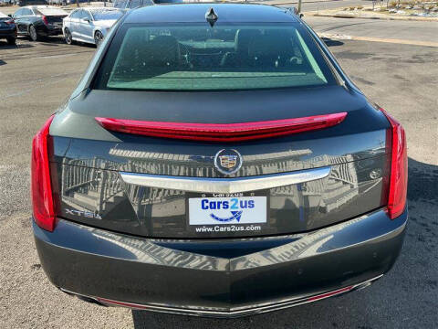 2015 Cadillac XTS Premium