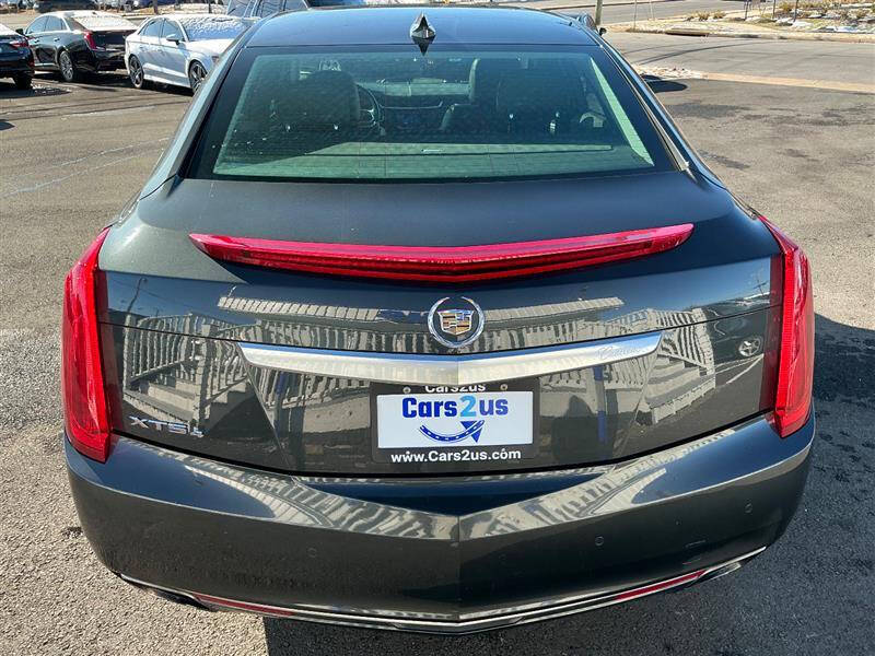 2015 Cadillac XTS Premium