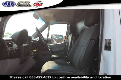 2013 Freightliner Sprinter 3500