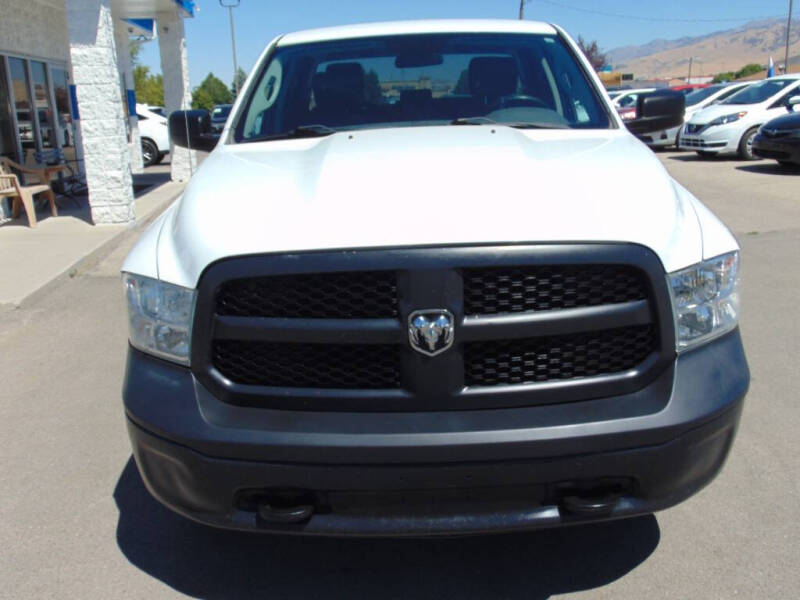 2017 RAM 1500 Tradesman