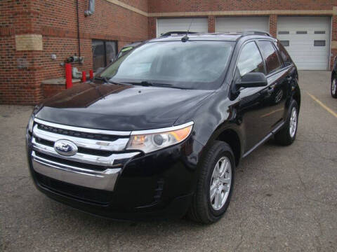 2012 Ford Edge SE