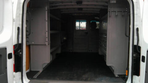 2019 Nissan NV 2500 HD SV