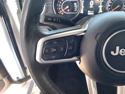 2019 Jeep Wrangler Unlimited