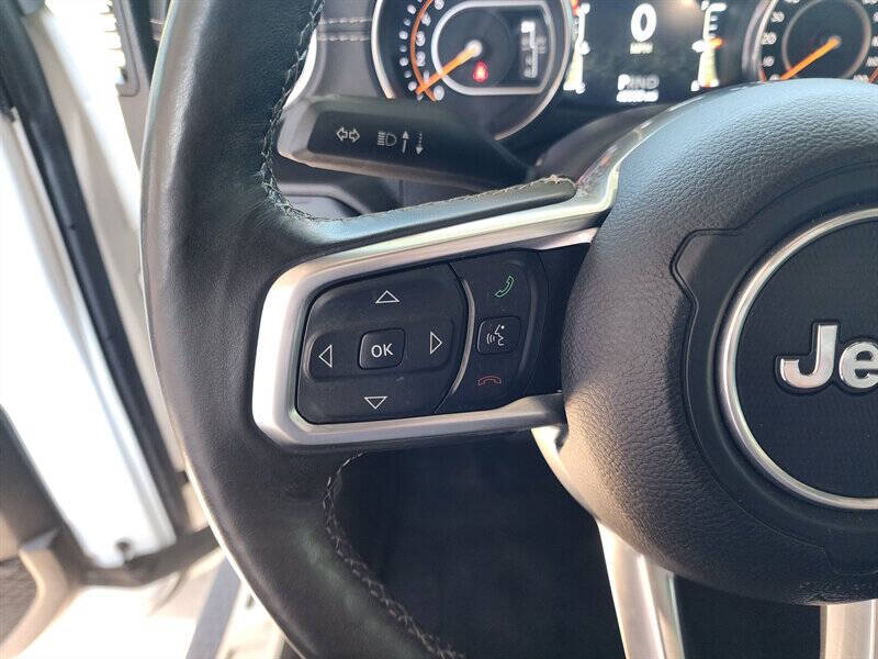 2019 Jeep Wrangler Unlimited