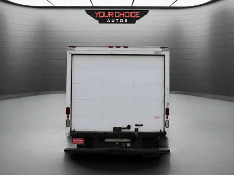 2014 Ford E-Series E-350 SD