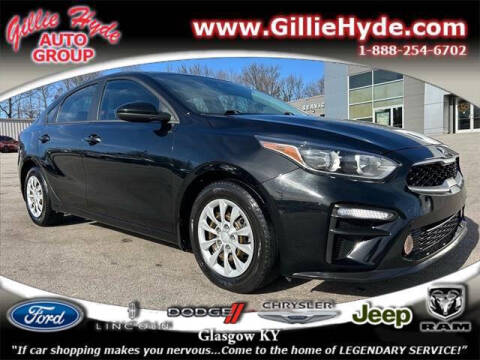 2021 Kia Forte for sale at Gillie Hyde Auto Group in Glasgow KY