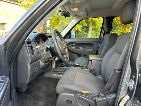 2012 Jeep Liberty Sport