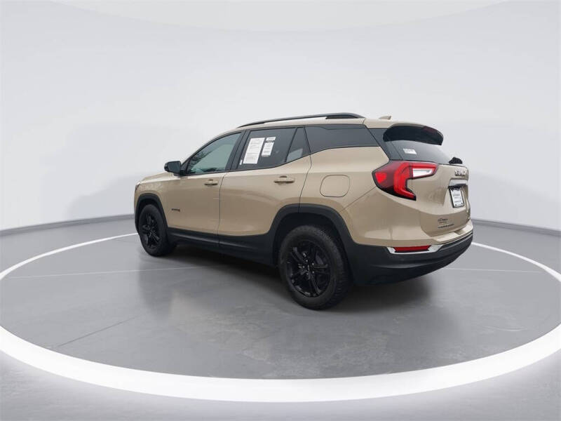 2022 GMC Terrain AT4