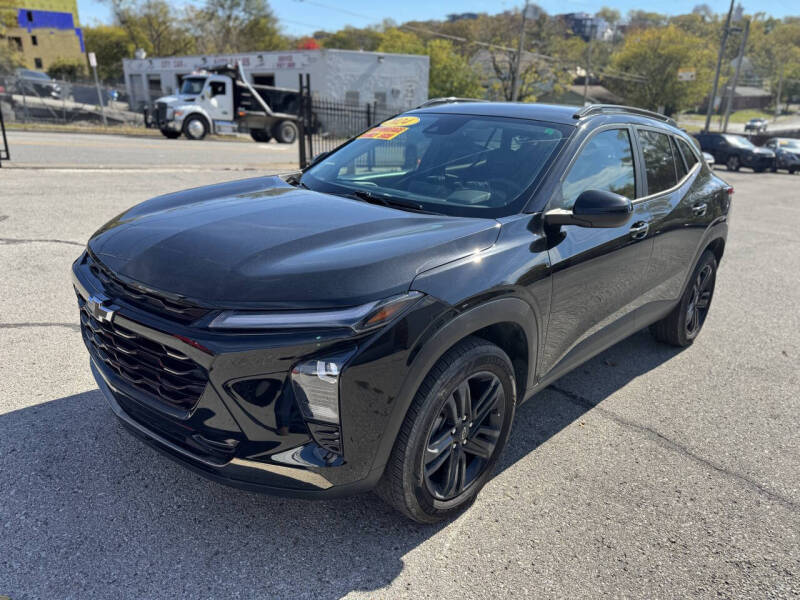 2024 Chevrolet Trax ACTIV