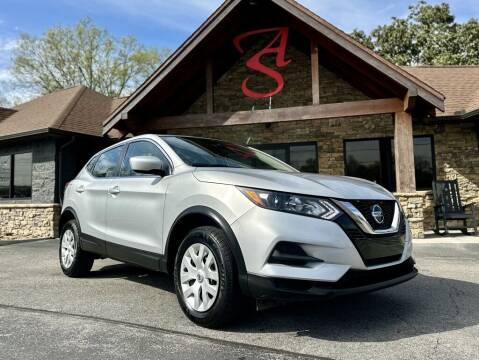 2020 Nissan Rogue Sport for sale at Auto Solutions in Maryville TN