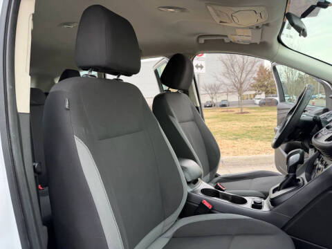 2014 Ford Escape S