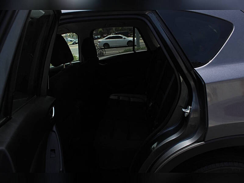 2014 Mazda CX-5 Touring