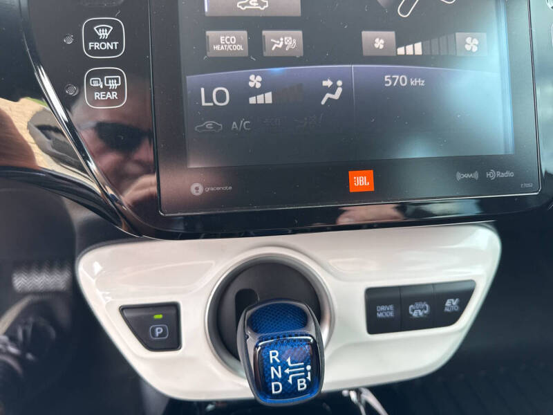 2018 Toyota Prius Prime Advanced