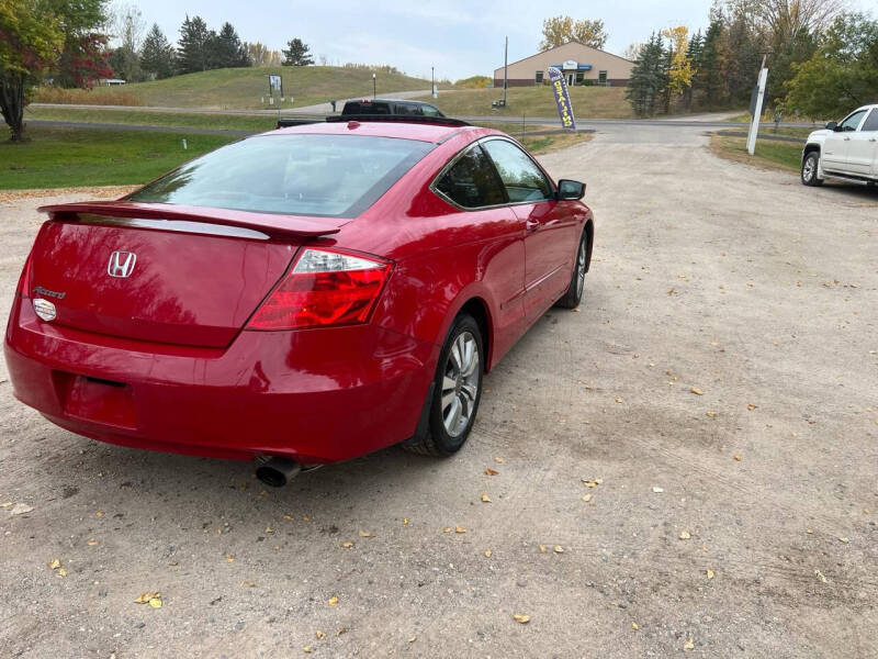 2008 Honda Accord EX-L photo 6