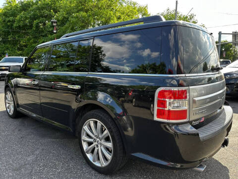 2013 Ford Flex Limited