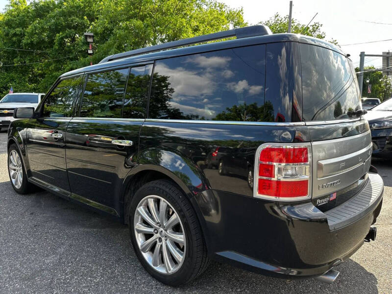 2013 Ford Flex Limited