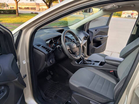 2018 Ford Escape S