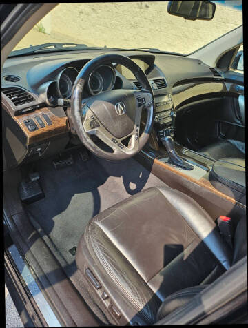 2013 Acura MDX SH-AWD w/Tech