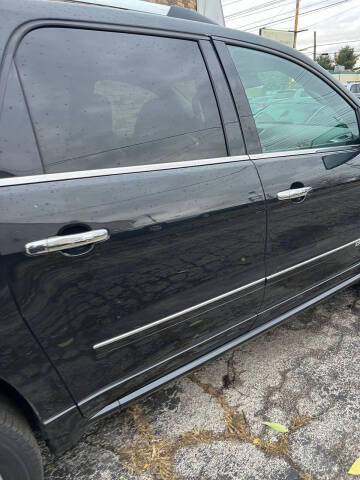 2014 GMC Acadia Denali