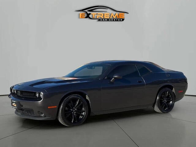 2017 Dodge Challenger for sale at Extreme Car Center in Detroit, MI