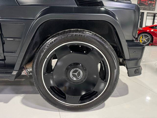 2011 Mercedes-Benz G-Class G 55 AMG