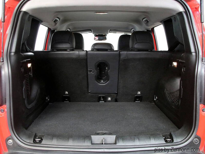 2016 Jeep Renegade Limited