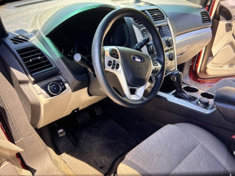 2013 Ford Explorer