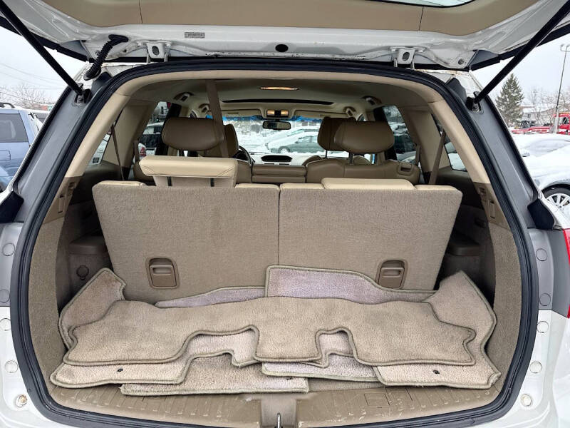 2009 Acura MDX SH-AWD